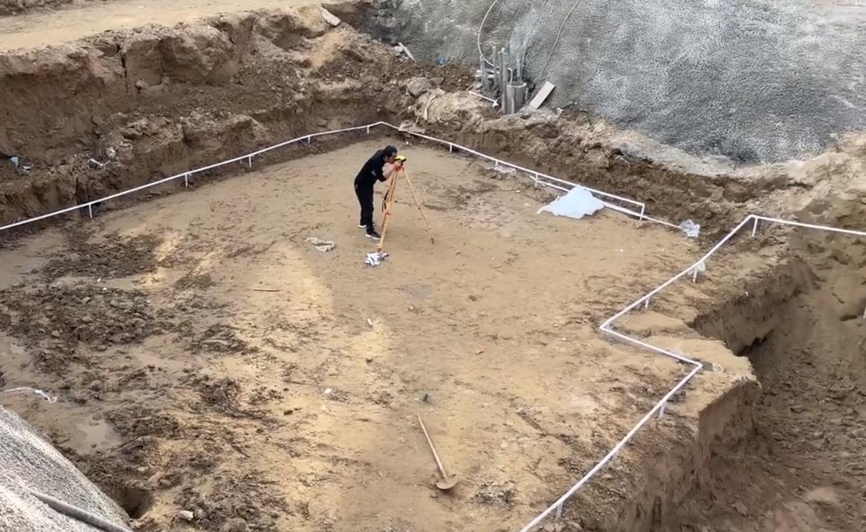 忻州基坑降水