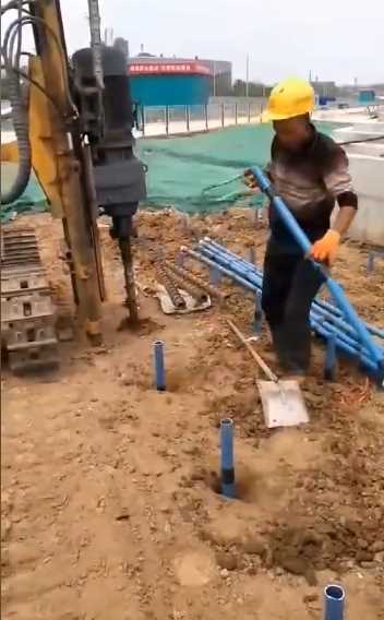 忻州袖阀管注浆
