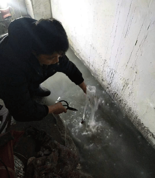忻州防水堵漏