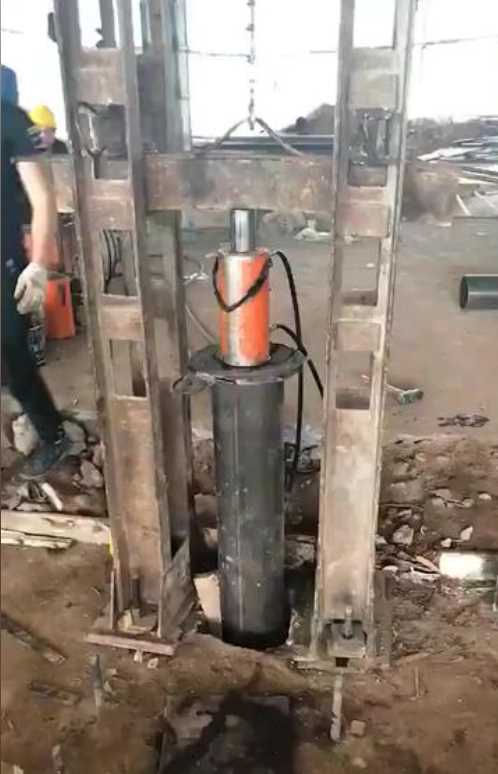 忻州钢管桩加固