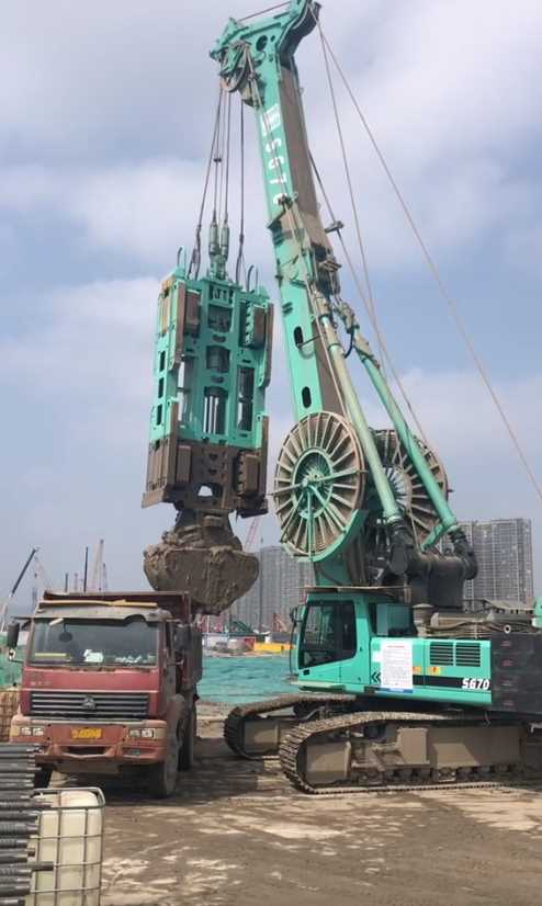 忻州地下连续墙