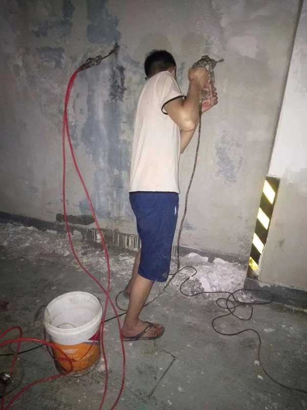 忻州防水堵漏工程
