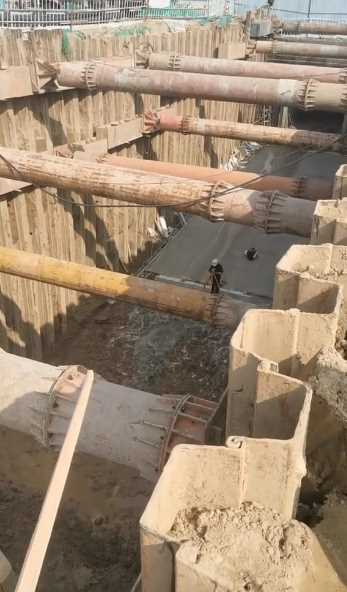 忻州管廊降水