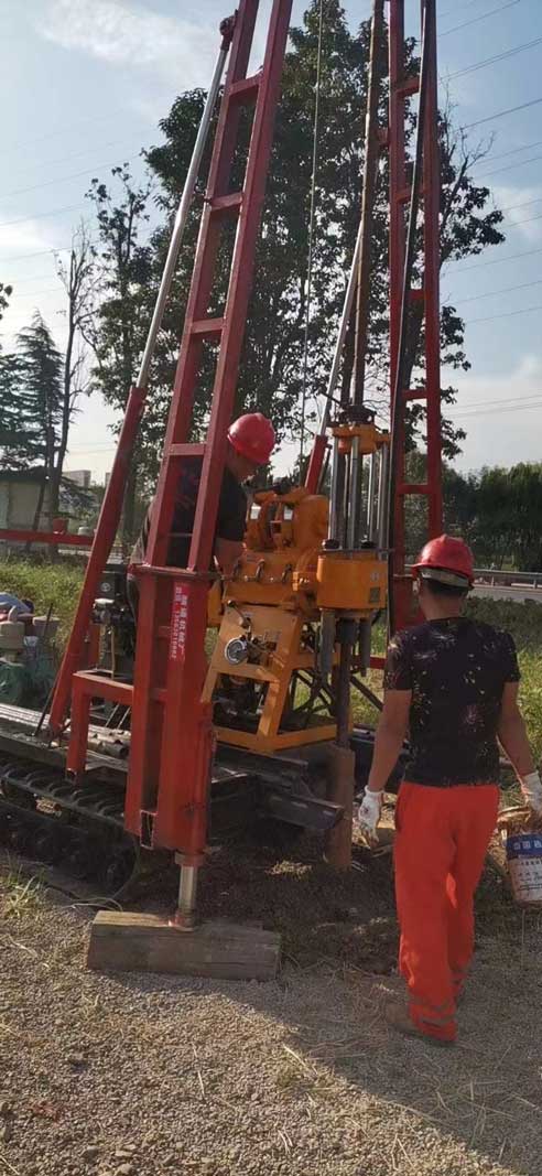 忻州地质勘察工程