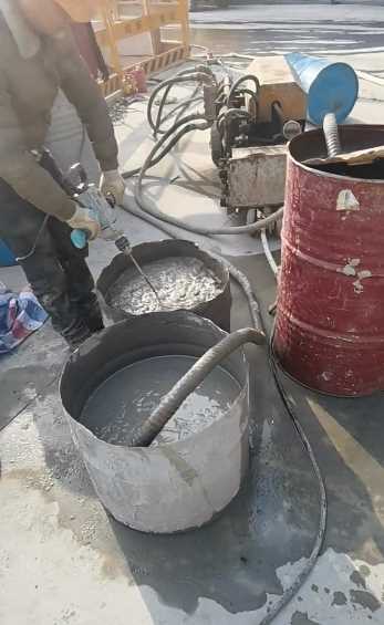 忻州双液注浆